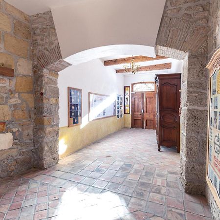 Petit Studio Presbytere Dans L'Eglise Narbona Exterior foto