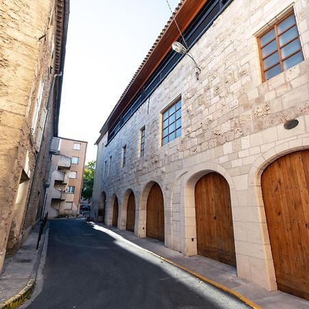 Petit Studio Presbytere Dans L'Eglise Narbona Exterior foto
