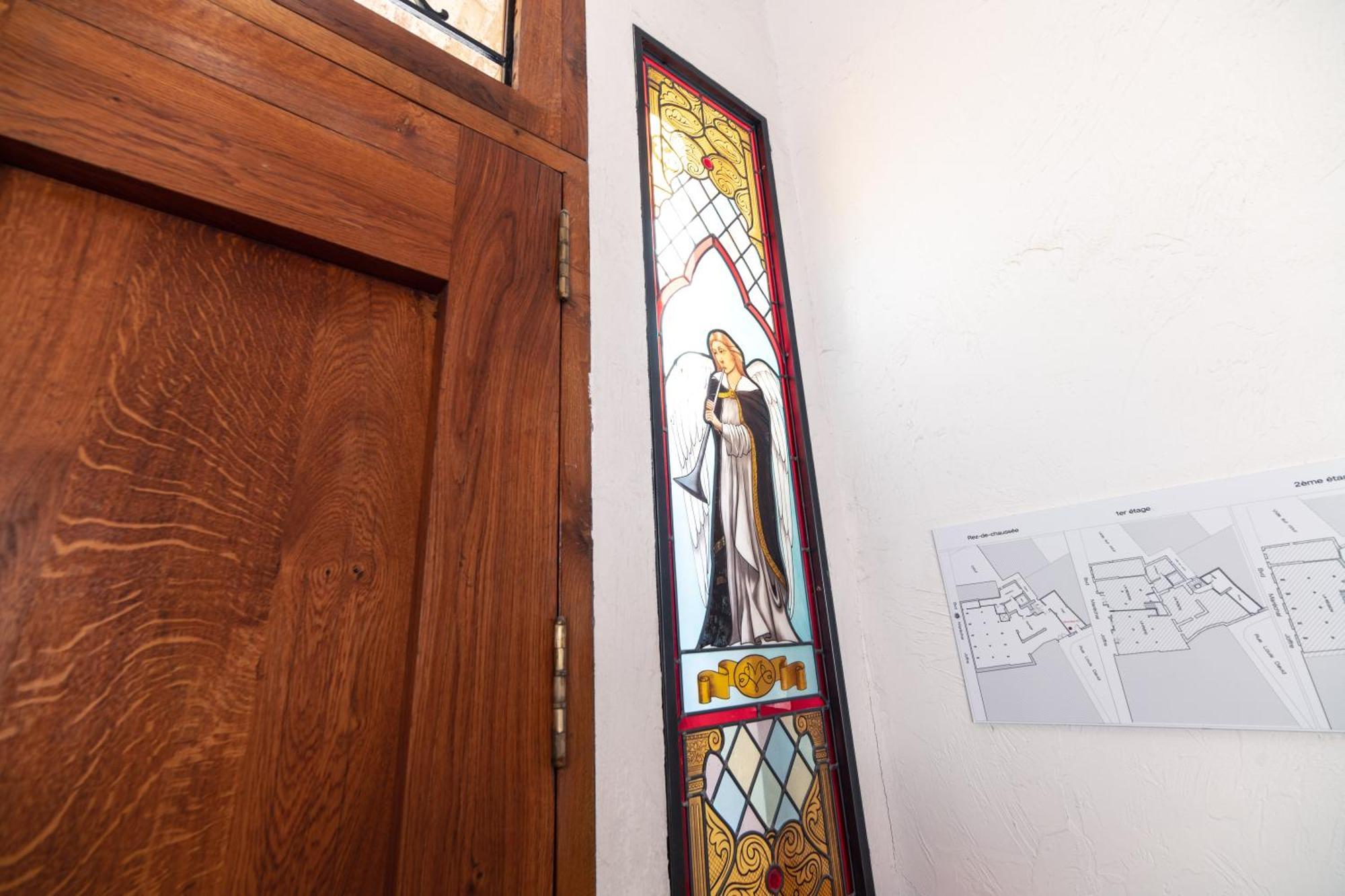 Petit Studio Presbytere Dans L'Eglise Narbona Exterior foto
